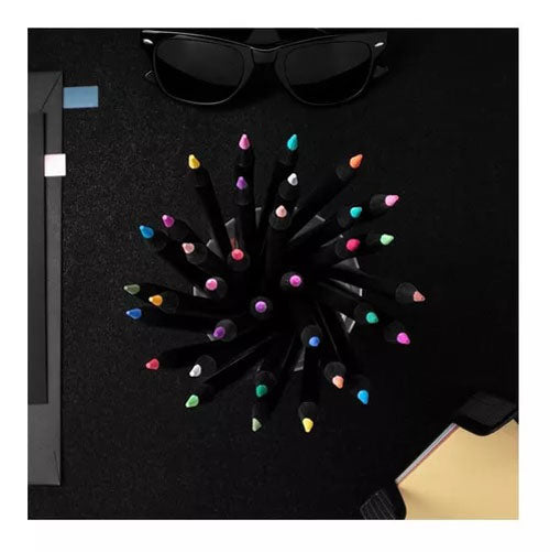 Lápices De Colores Faber Castell Supersoft X 100