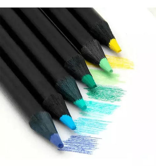 Lápices De Colores Faber Castell Supersoft X 100