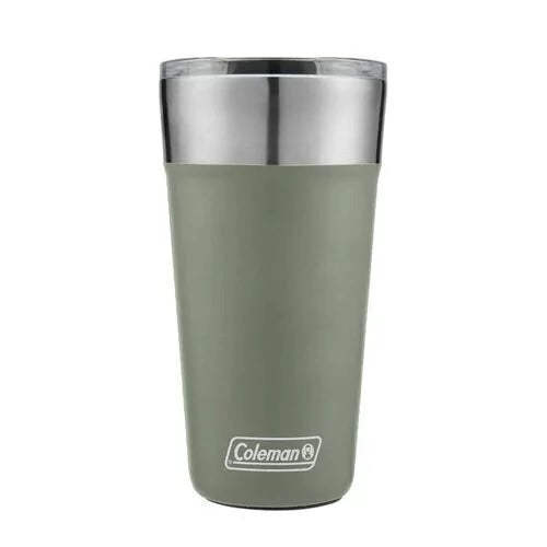 Vaso Termico Coleman Acero Inoxidable Brew 600 Ml Destapador