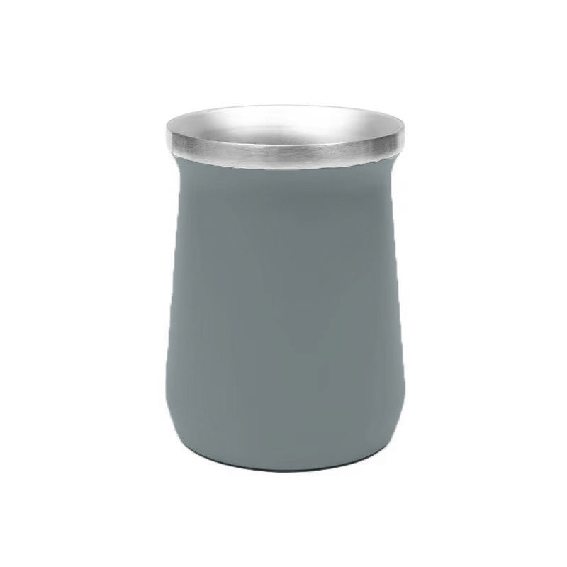 Mate Térmico De Acero Inoxidable Doble Pared 180ml
