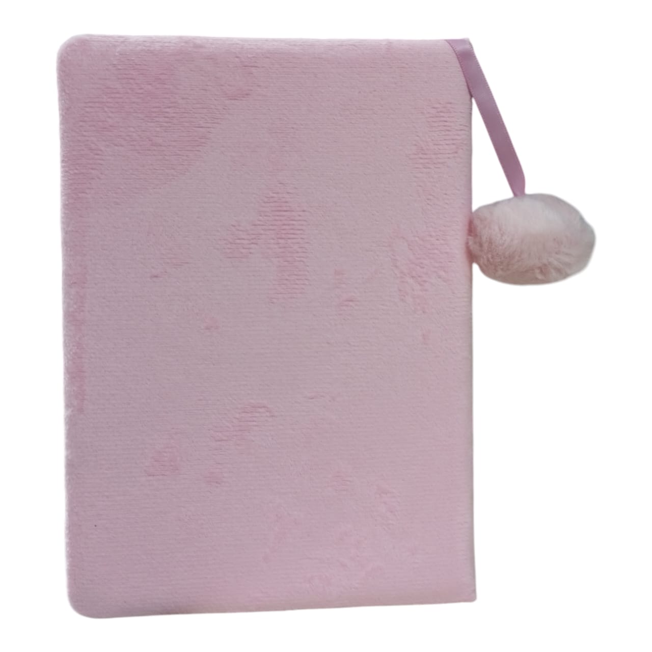 Cuaderno Tapa Acolchonada Con Brillo Relieve Helado