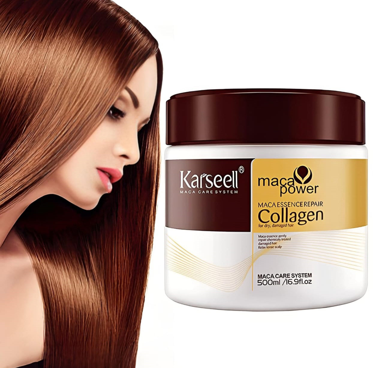 Karseell Tratamiento Capilar Con Colágeno Original