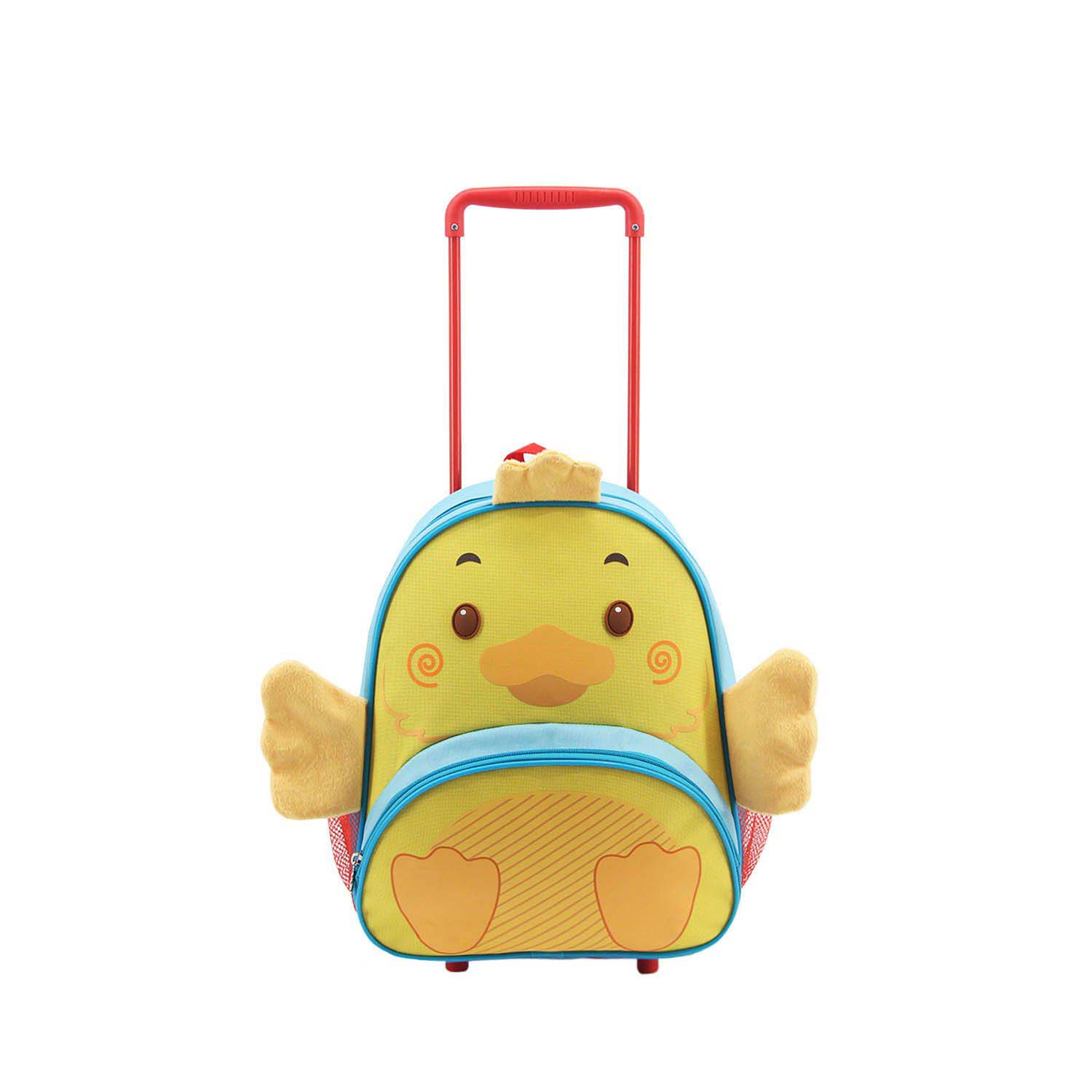 Mochila Con Carro Infantil Frente Animales | Lsd [941540]