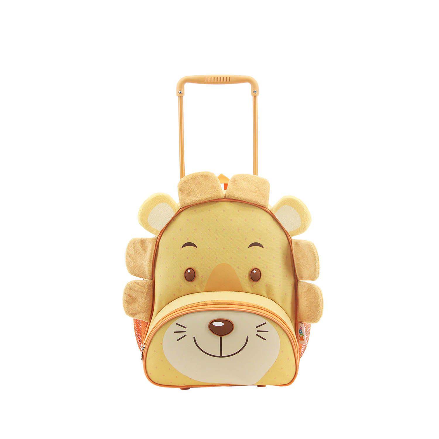 Mochila Con Carro Infantil Frente Animales | Lsd [941540]