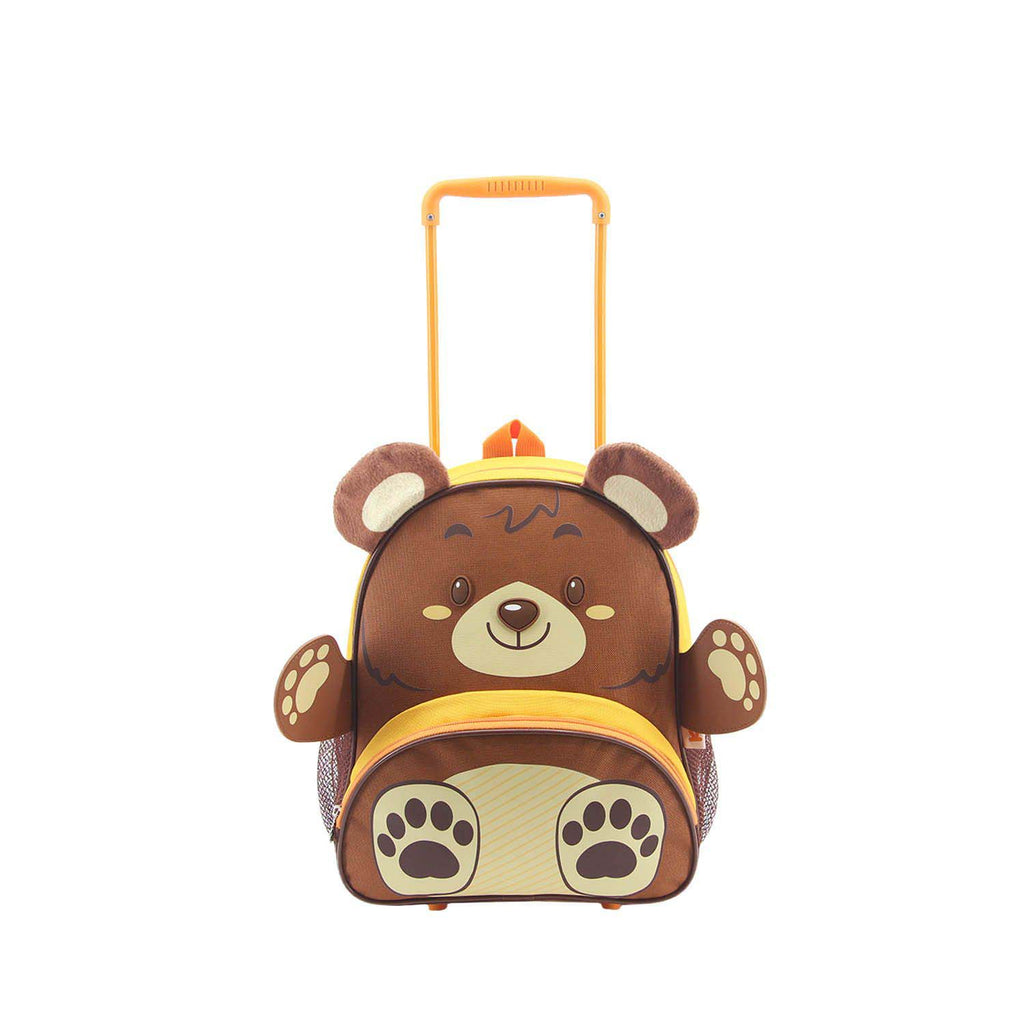 Mochila Con Carro Infantil Frente Animales | Lsd [941540]