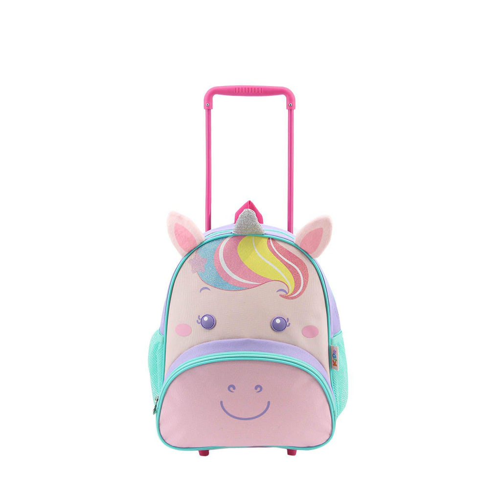 Mochila Con Carro Infantil Frente Animales | Lsd [941540]