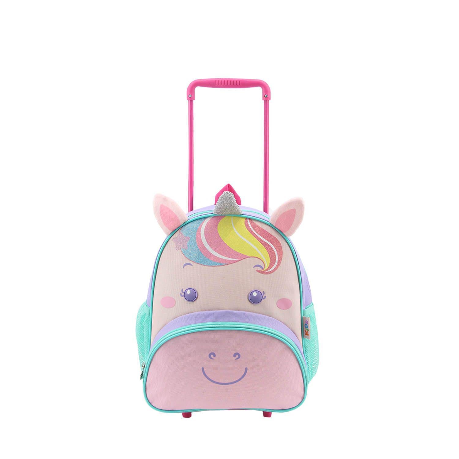 Mochila Con Carro Infantil Frente Animales | Lsd [941540]