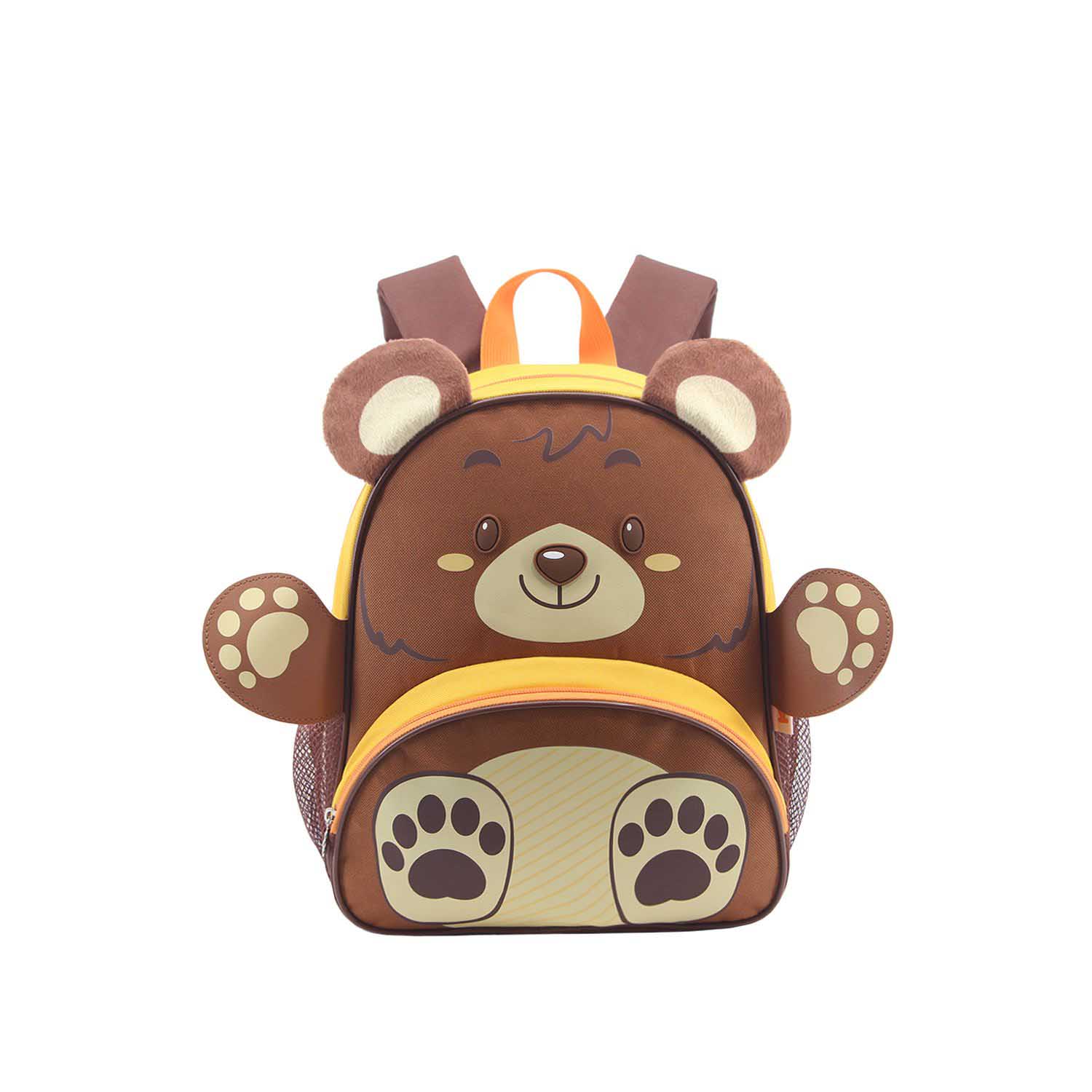 Mochila Infantil Frente Cristal Animales | Lsd [911540]