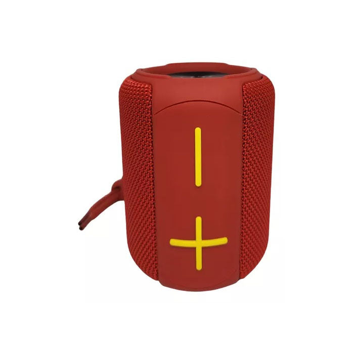Parlante Portatil Bluetooth Inalambrico Luces Audioritmicas