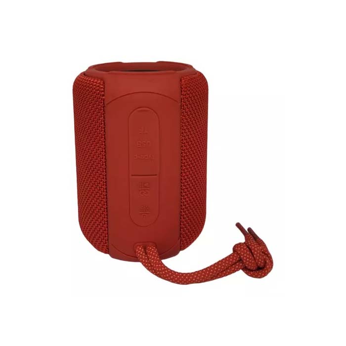 Parlante Portatil Bluetooth Inalambrico Luces Audioritmicas