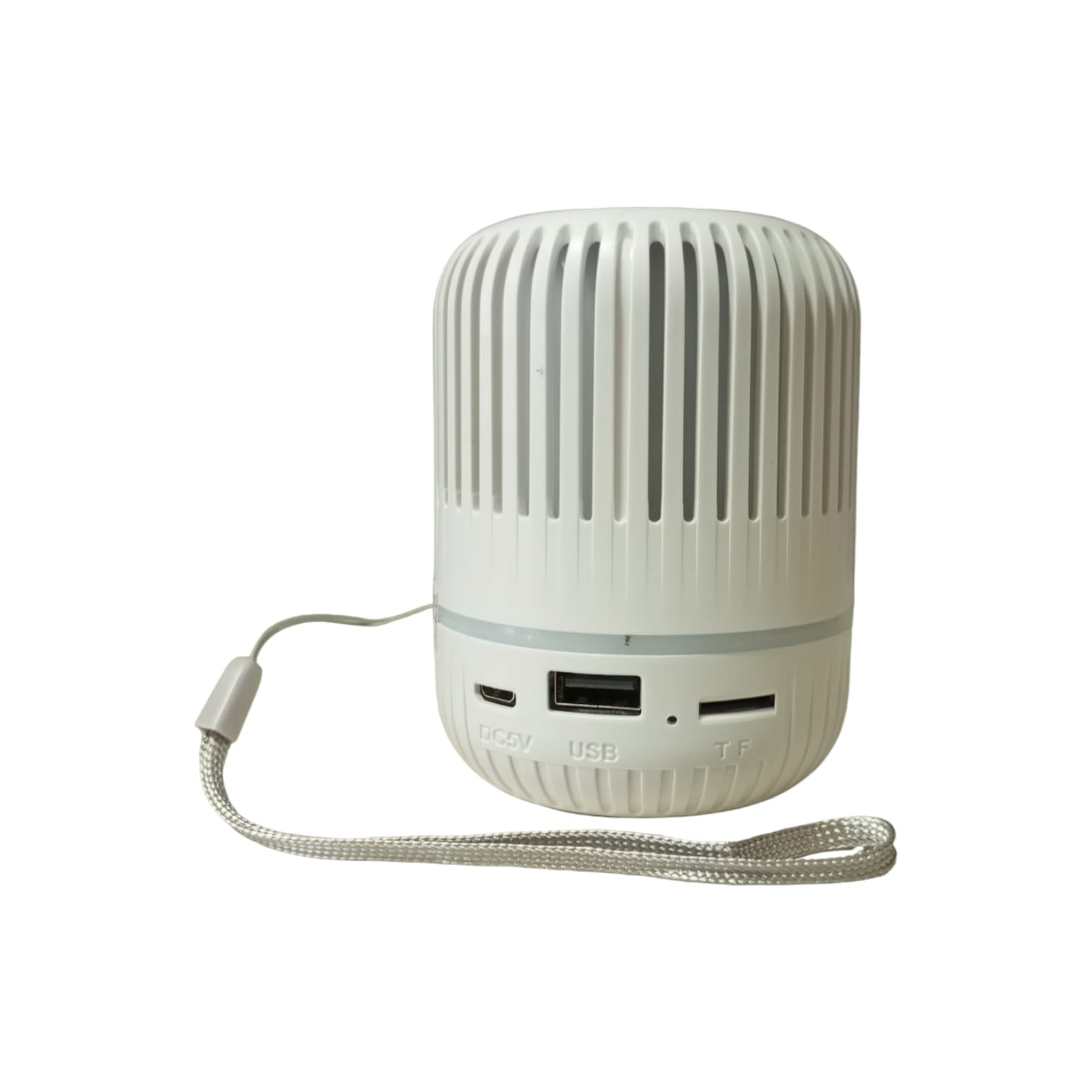 Parlante Portatil Speaker Bluetooth Inalambrico Luces
