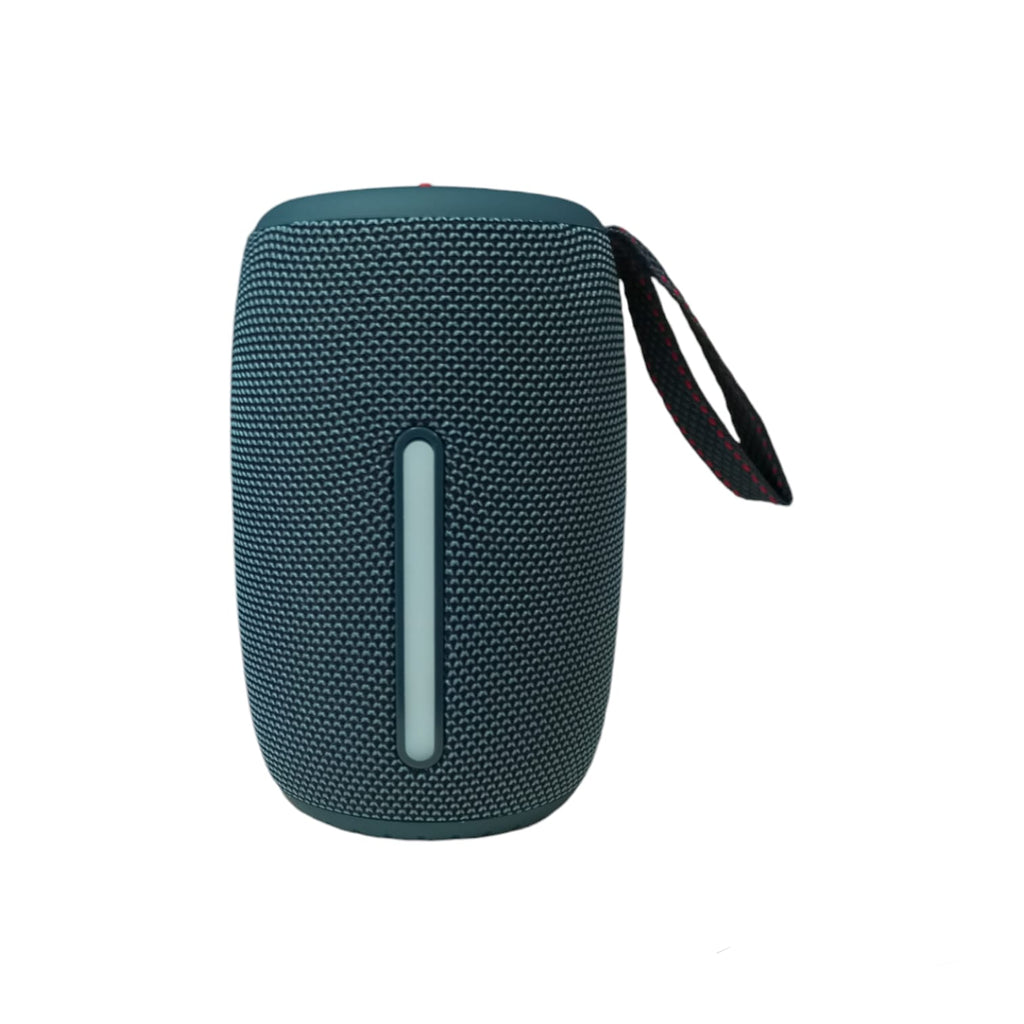 Parlante Portatil Bluetooth Inalambrico Luces Audioritmicas
