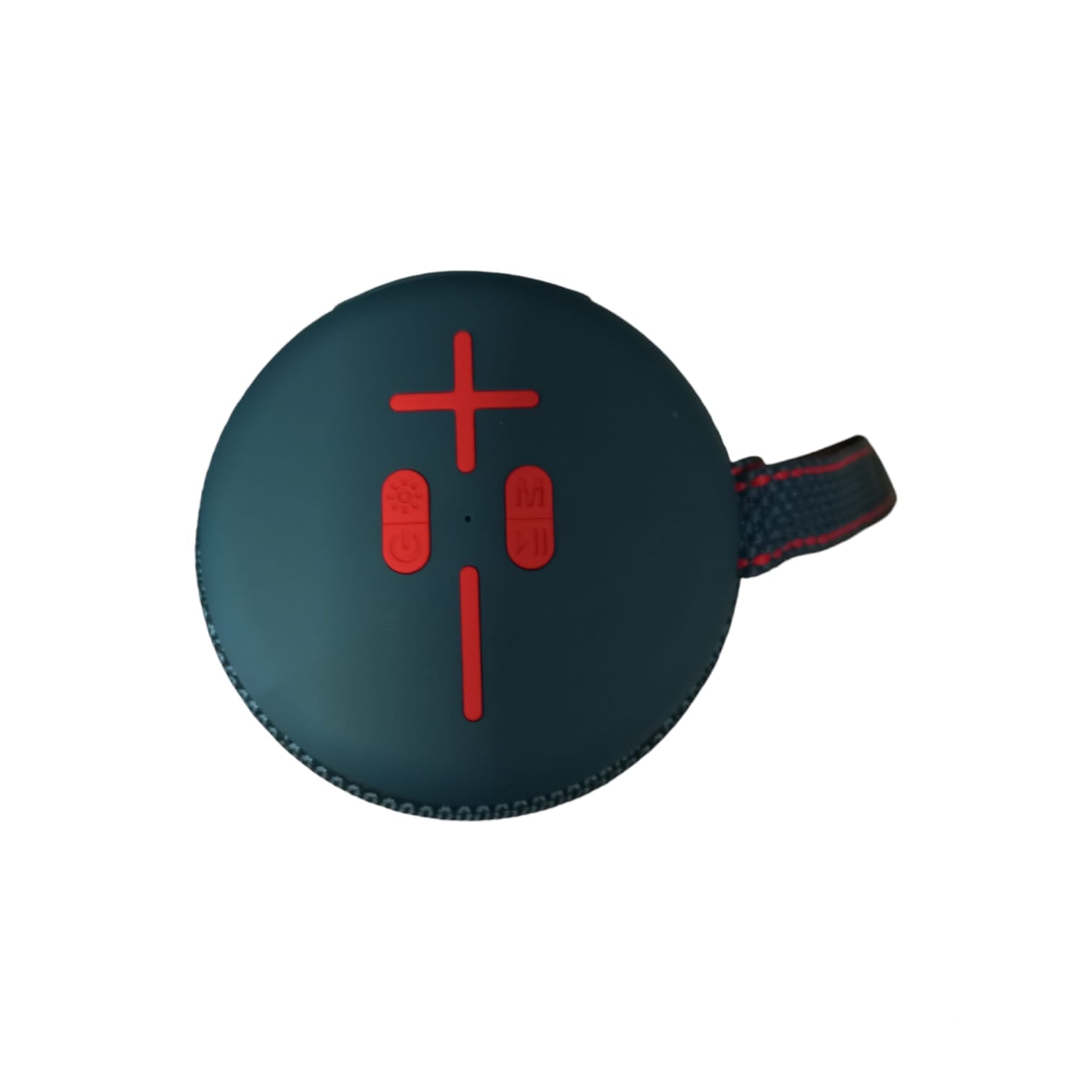 Parlante Portatil Bluetooth Inalambrico Luces Audioritmicas