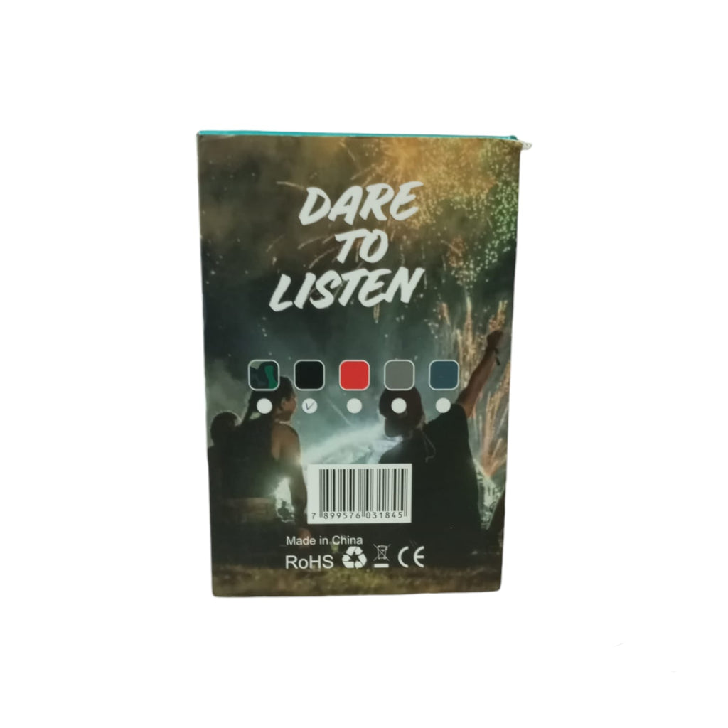 Parlante Portatil Bluetooth Inalambrico Luces Audioritmicas