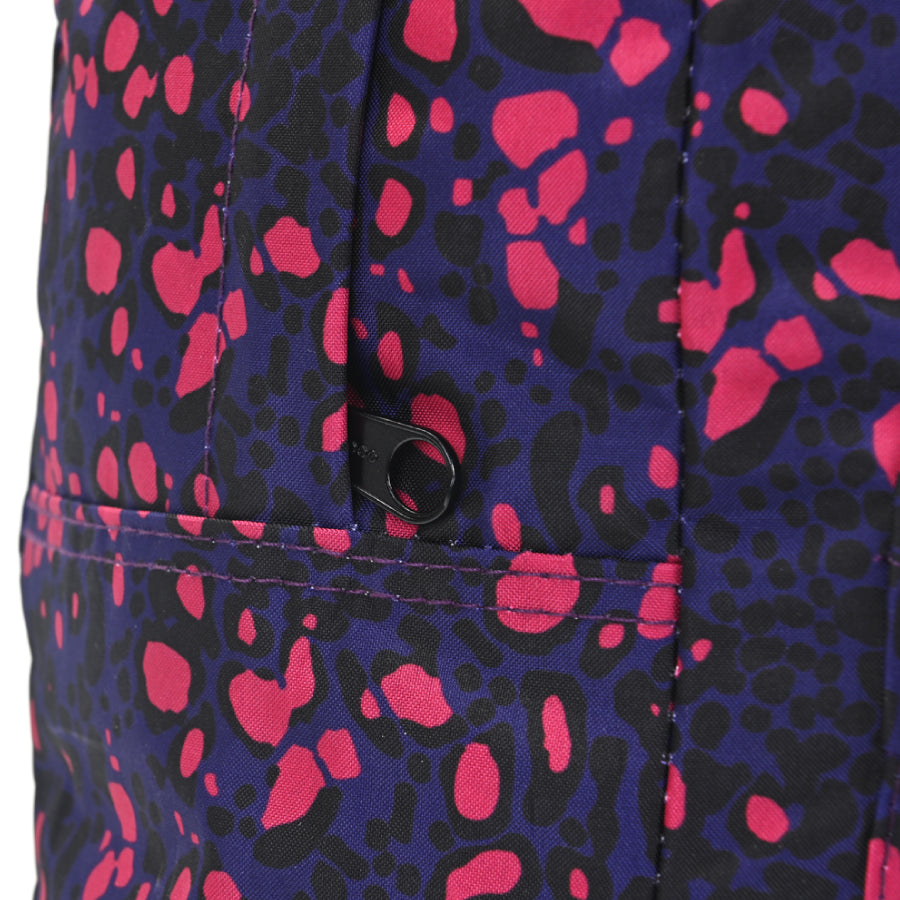 Mochila Lona Estampada Puntos | Goodpak [35499]