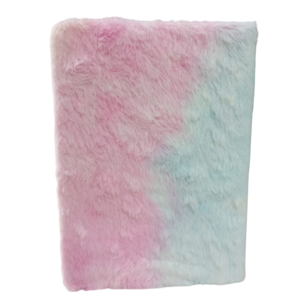 Cuaderno Infantil Tapa Dura Peluche Gatito