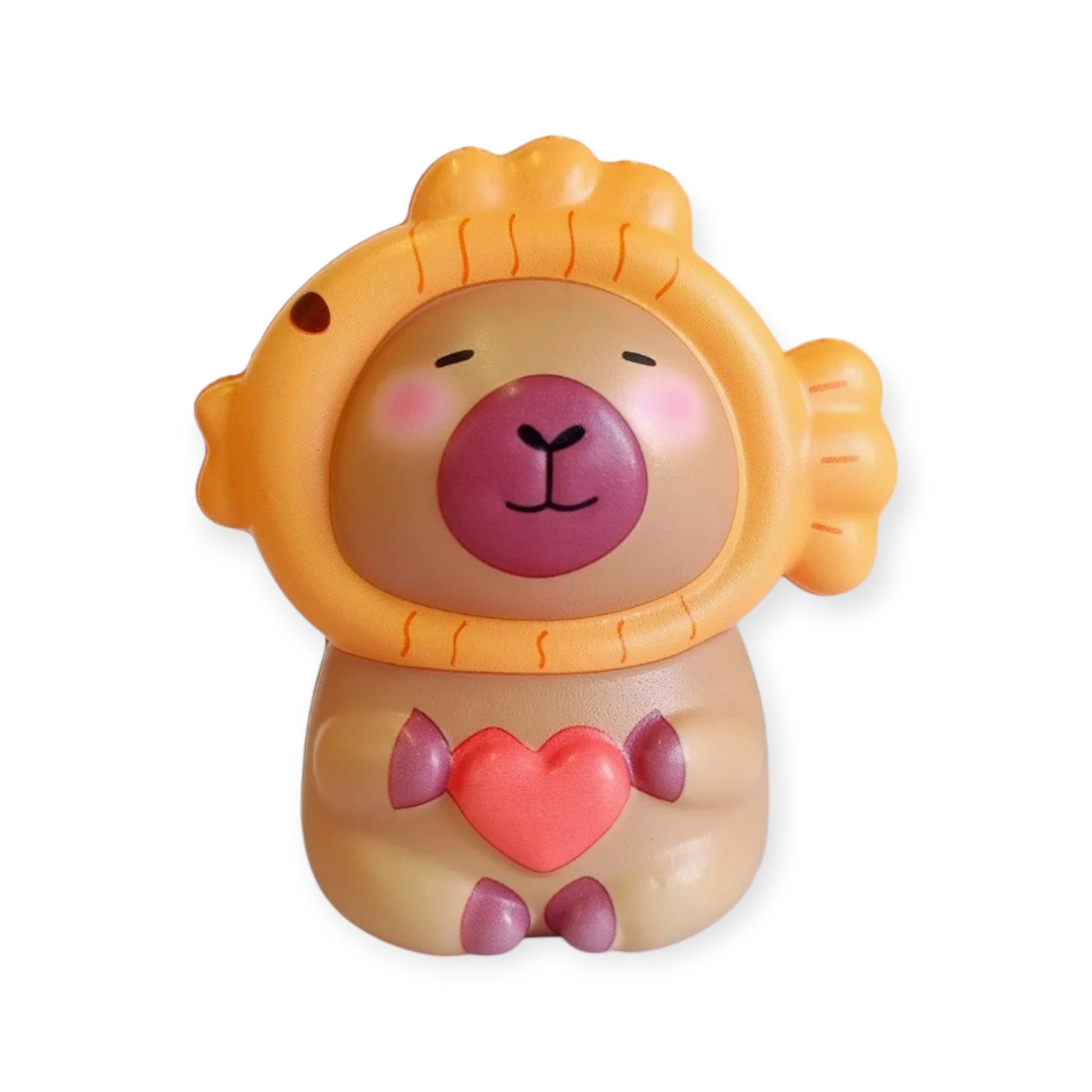 Squishy Soft Juguete Antiestrés Comida Personajes Kawaii X1