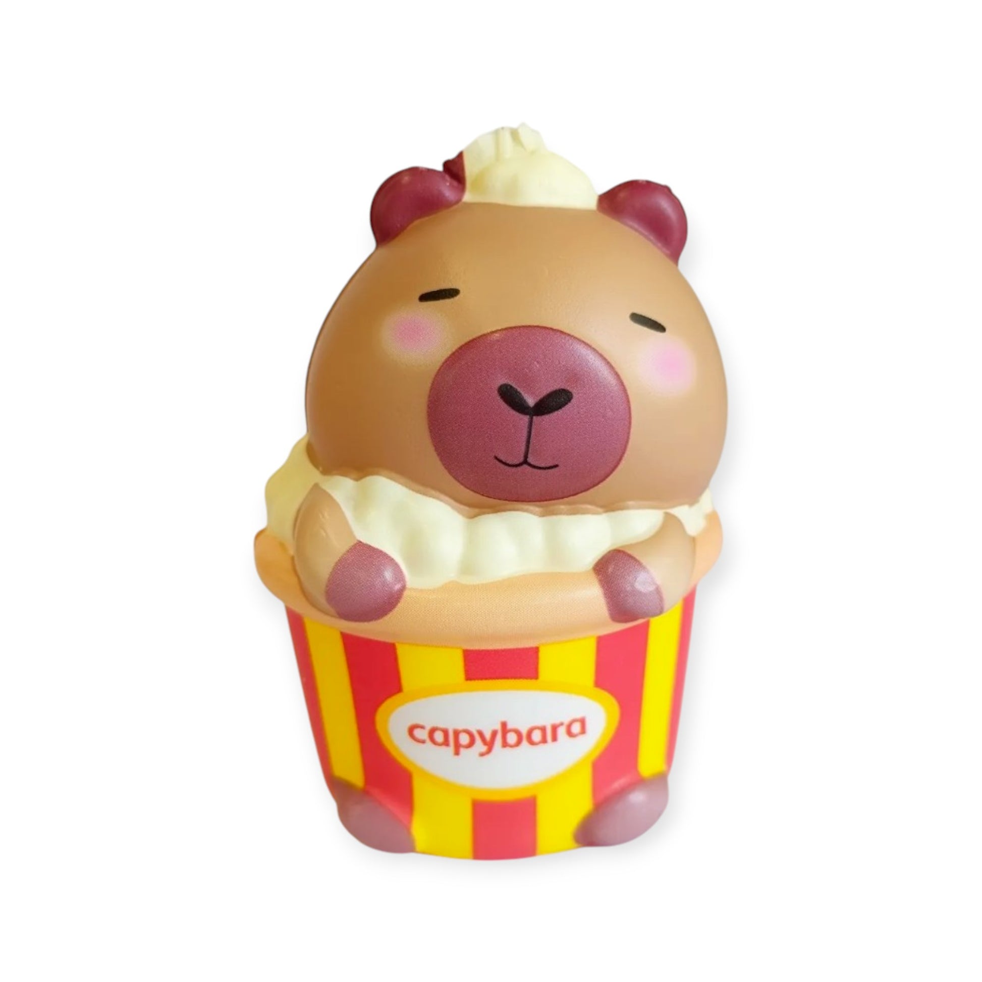 Squishy Soft Juguete Antiestrés Comida Personajes Kawaii X1