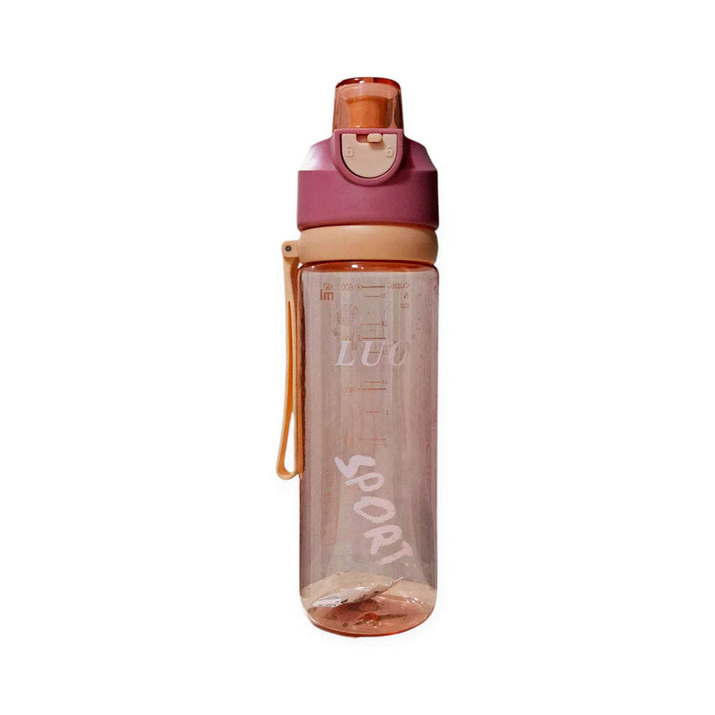 Hoppie Sport Botella Plastico Termo Luo 700ml