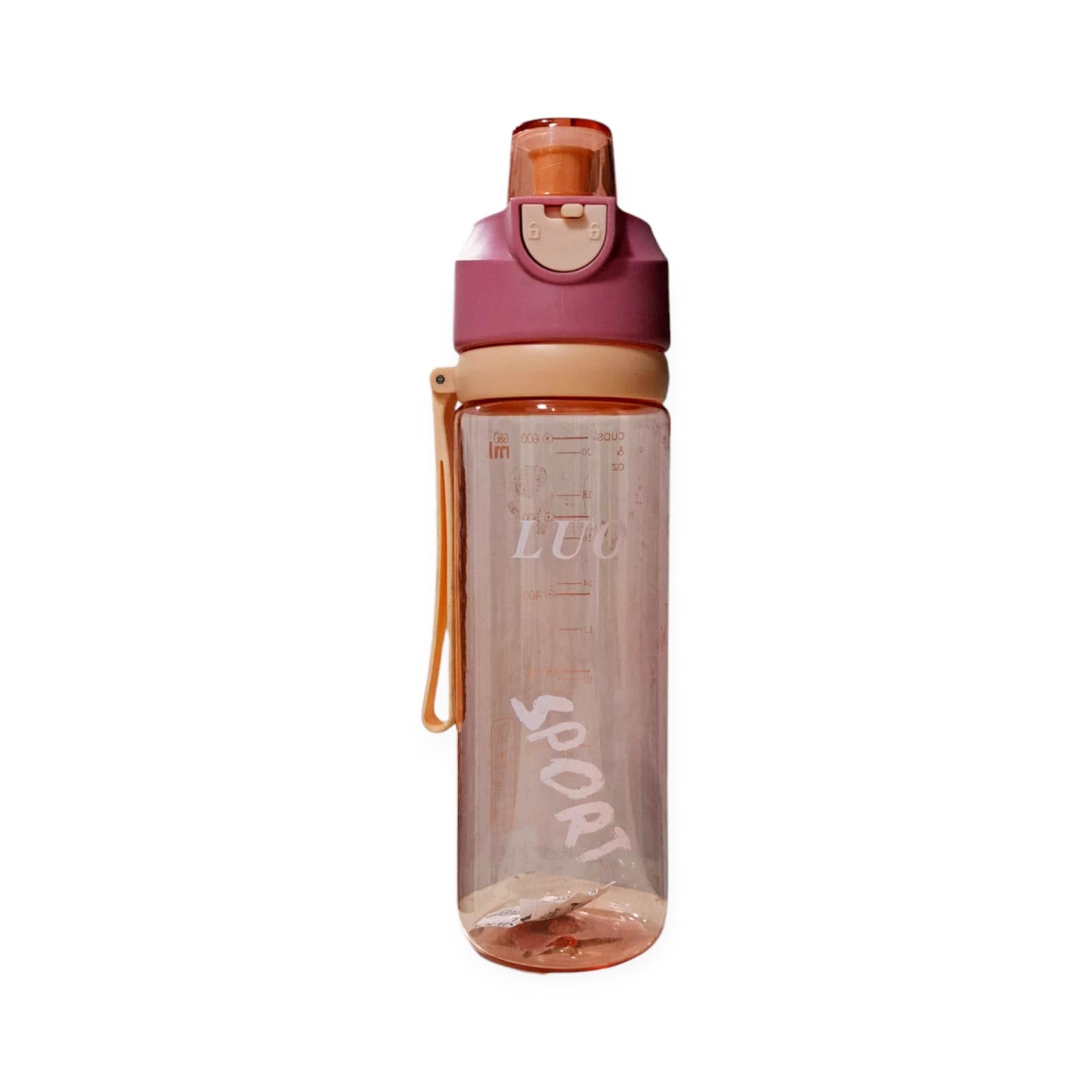 Hoppie Sport Botella Plastico Termo Luo 700ml