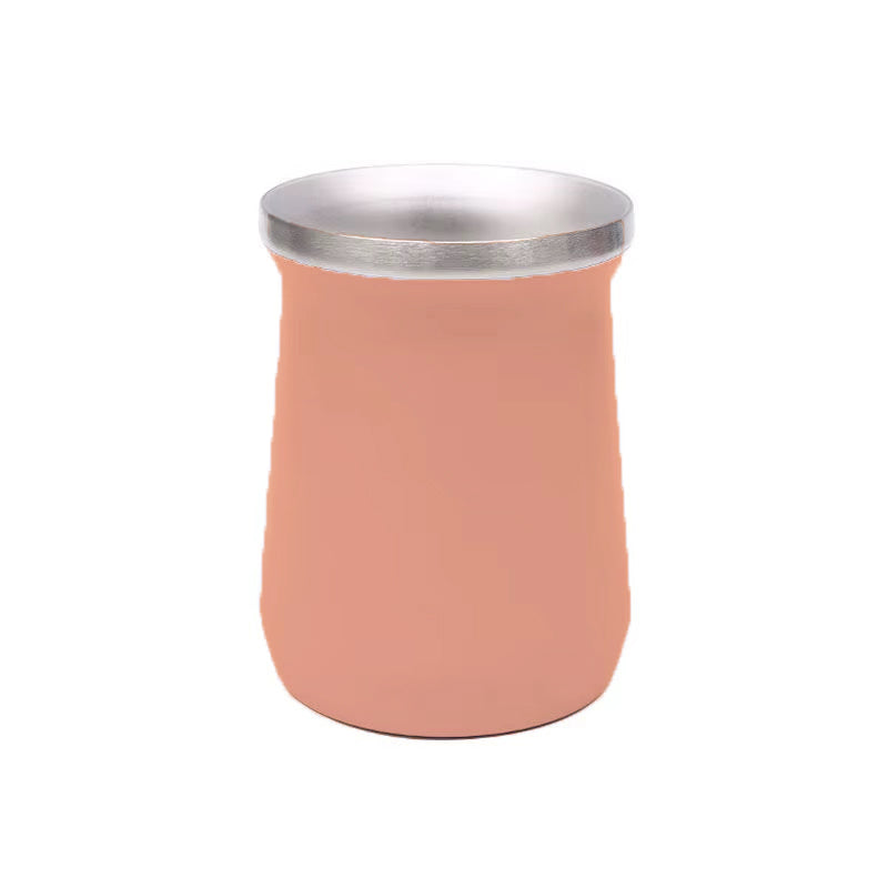Mate Térmico De Acero Inoxidable Doble Pared 180ml
