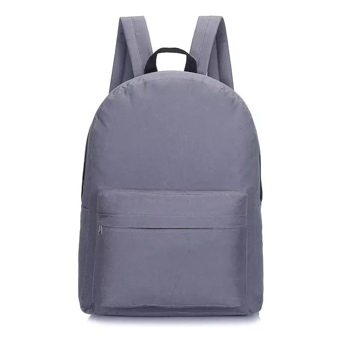 Mochila Lona Lisa Unisex | Outlet [14412]