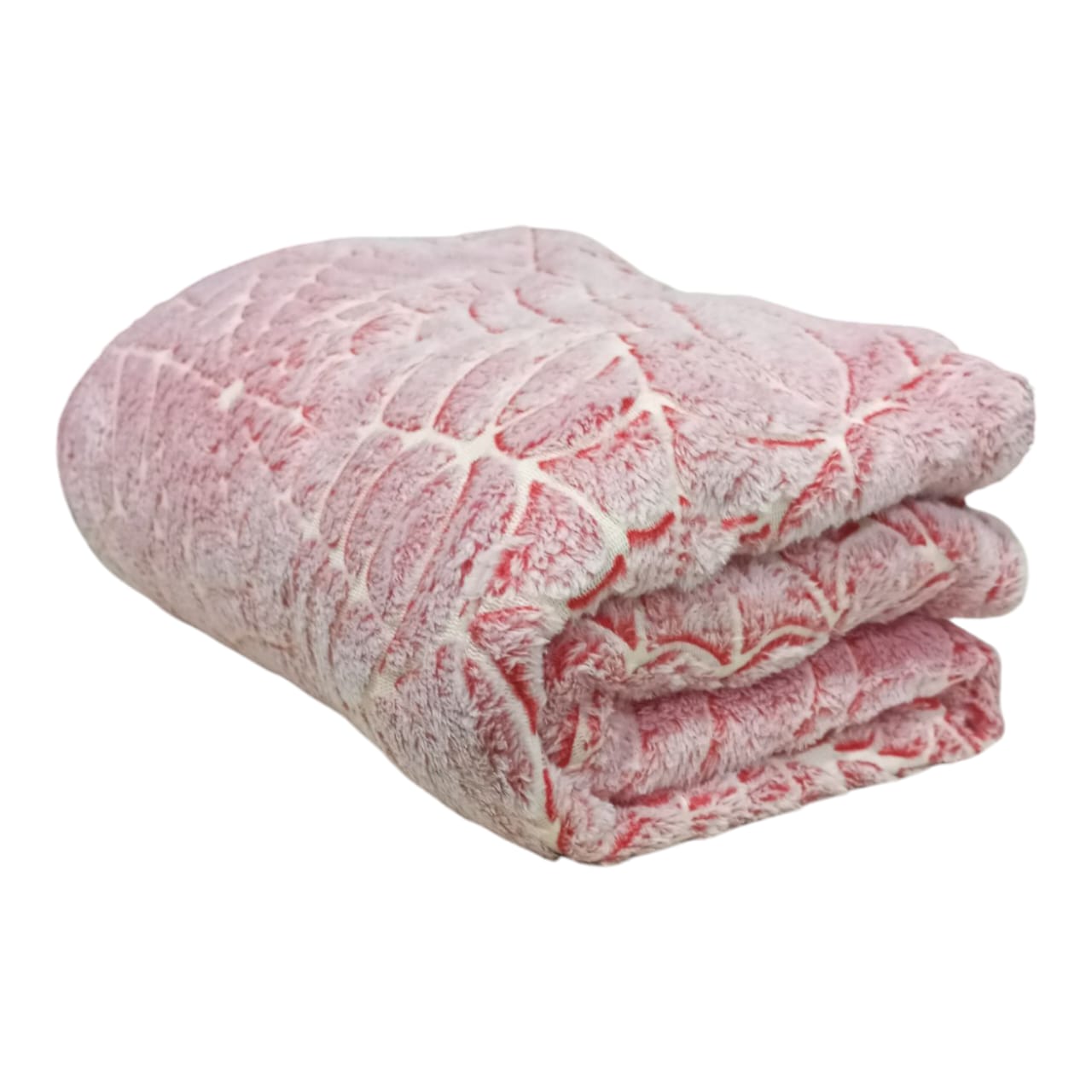 Frazada Manta Mágica Fluorescente Brilla Oscuro 1 1/2 Plaza