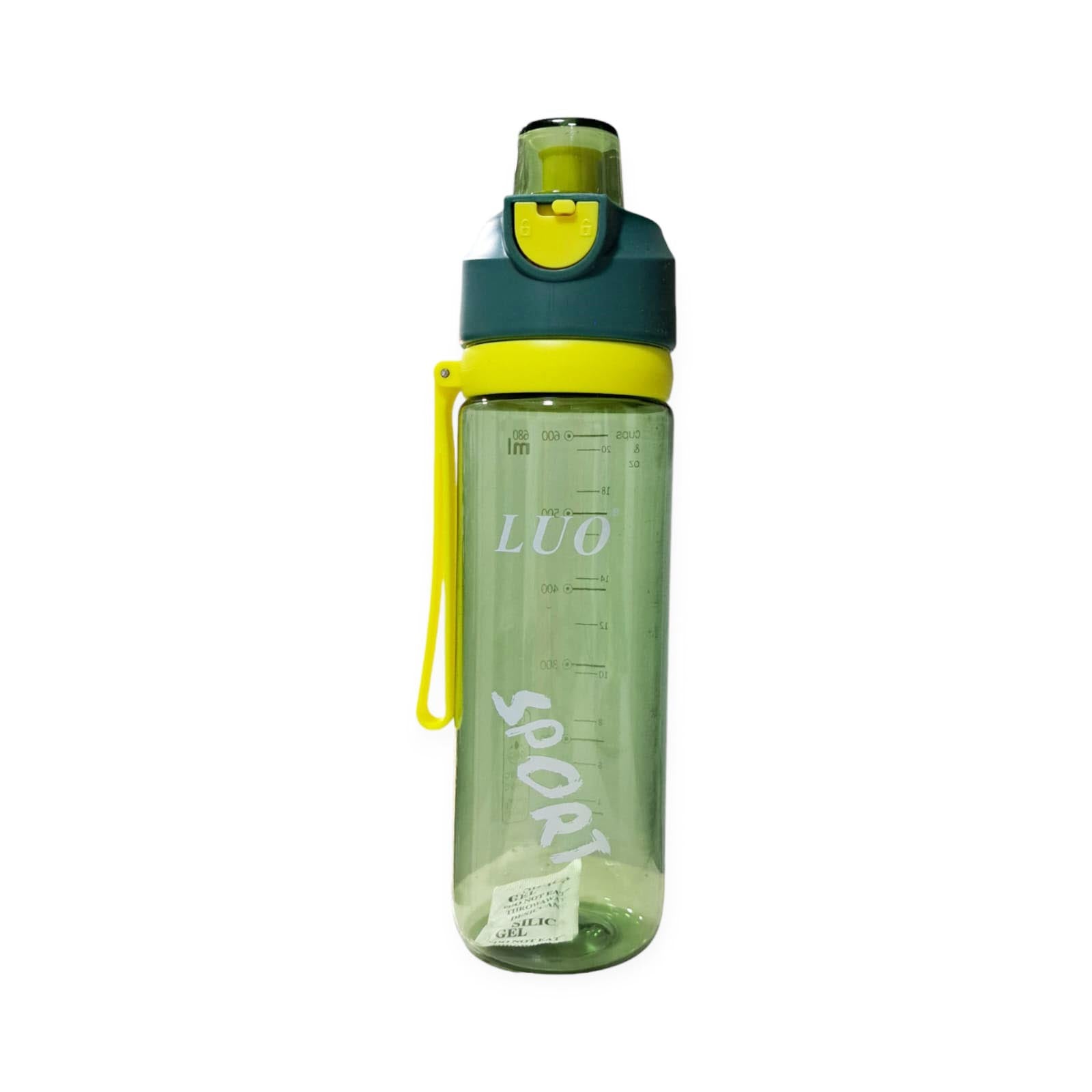 Hoppie Sport Botella Plastico Termo Luo 700ml