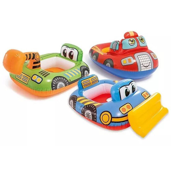 Flotador Pileta Intex Bebe Soporte Para Piernas Vehiculos