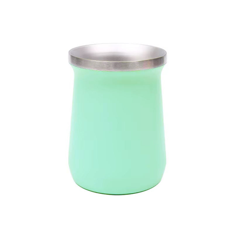 Mate Térmico De Acero Inoxidable Doble Pared 180ml
