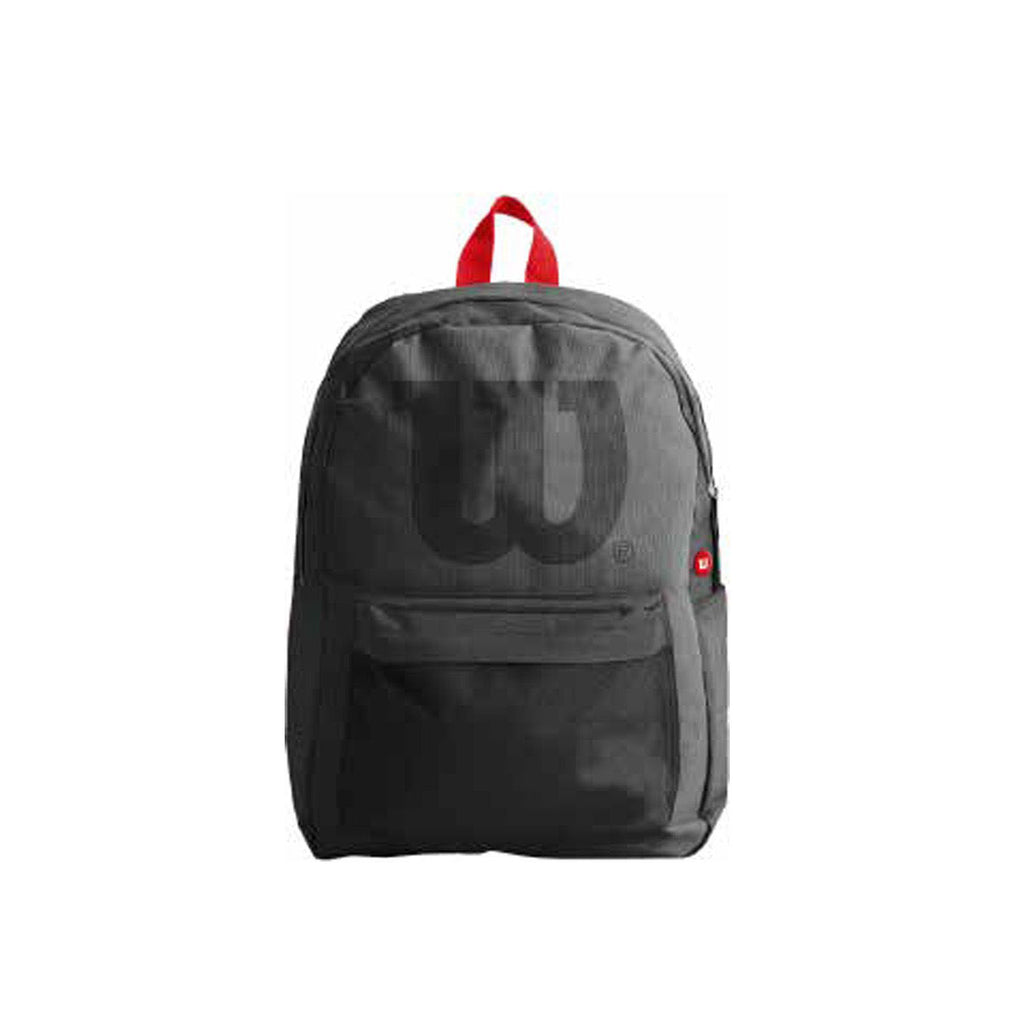 Mochila Lona Estampada Combinada | Wilson [10524]