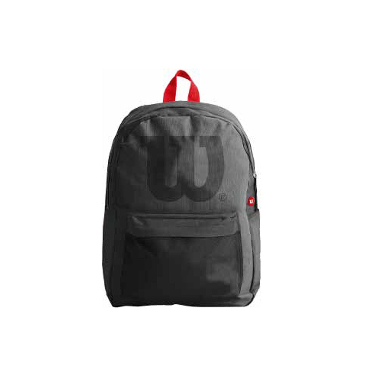 Mochila Lona Estampada Combinada | Wilson [10524]