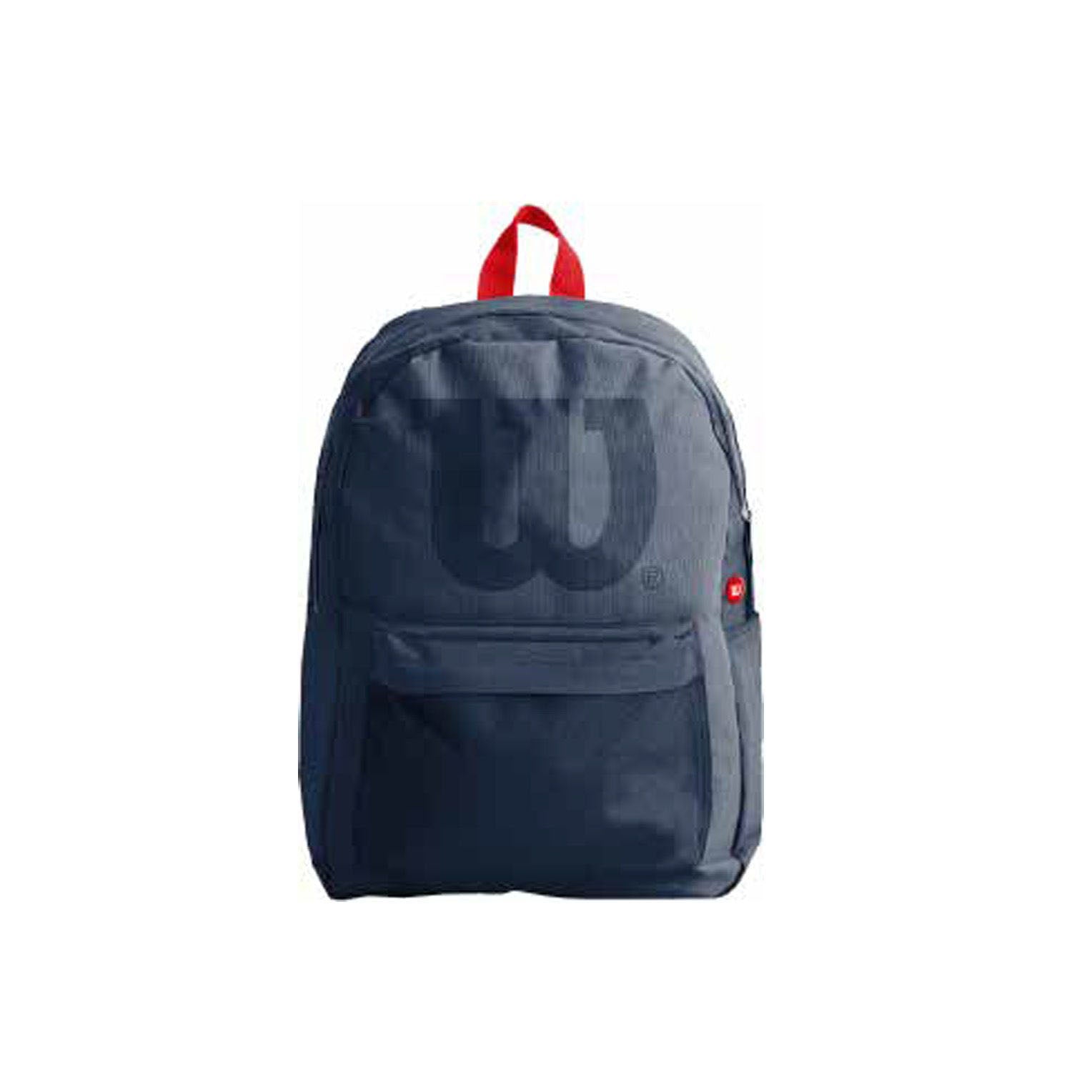 Mochila Lona Estampada Combinada | Wilson [10524]