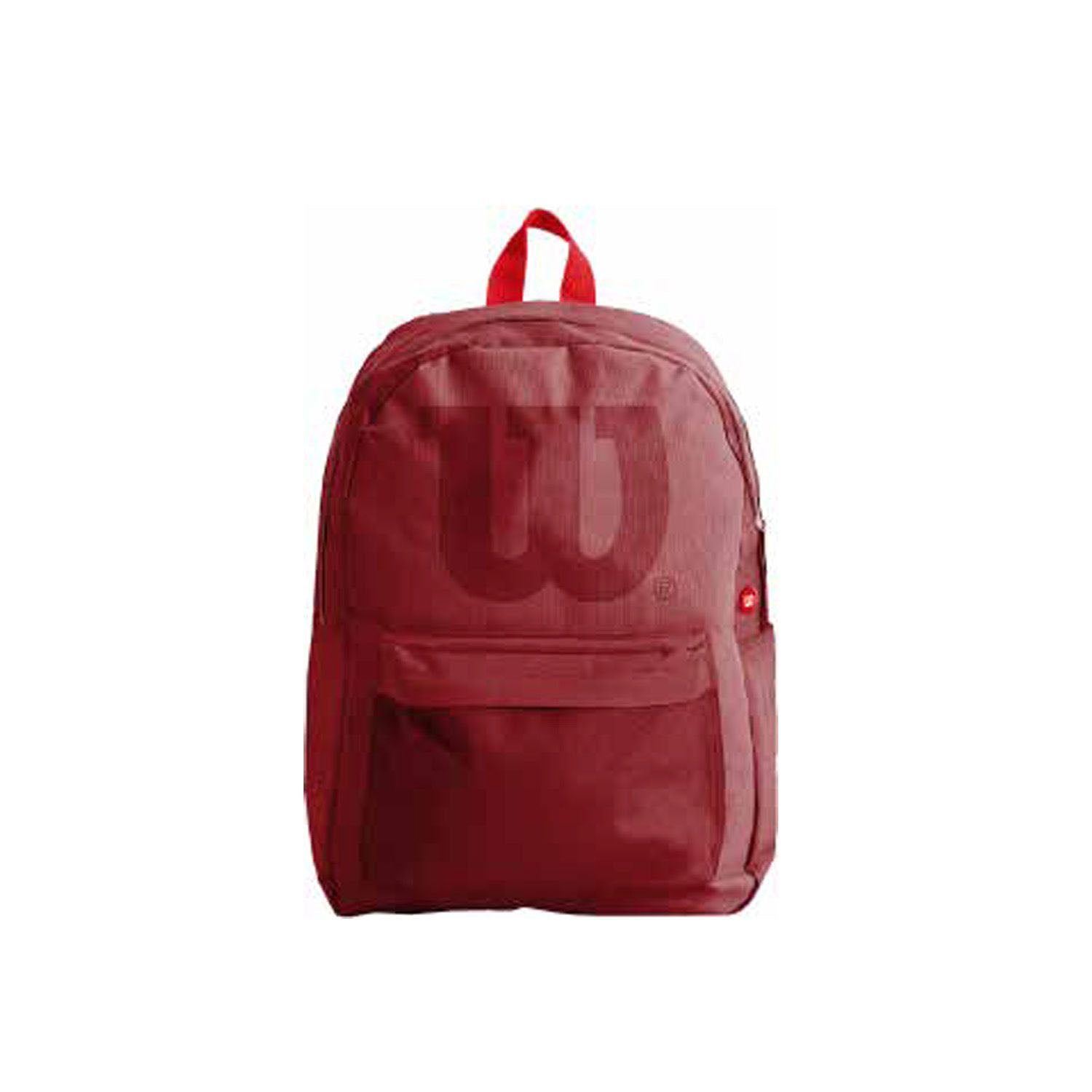 Mochila Lona Estampada Combinada | Wilson [10524]