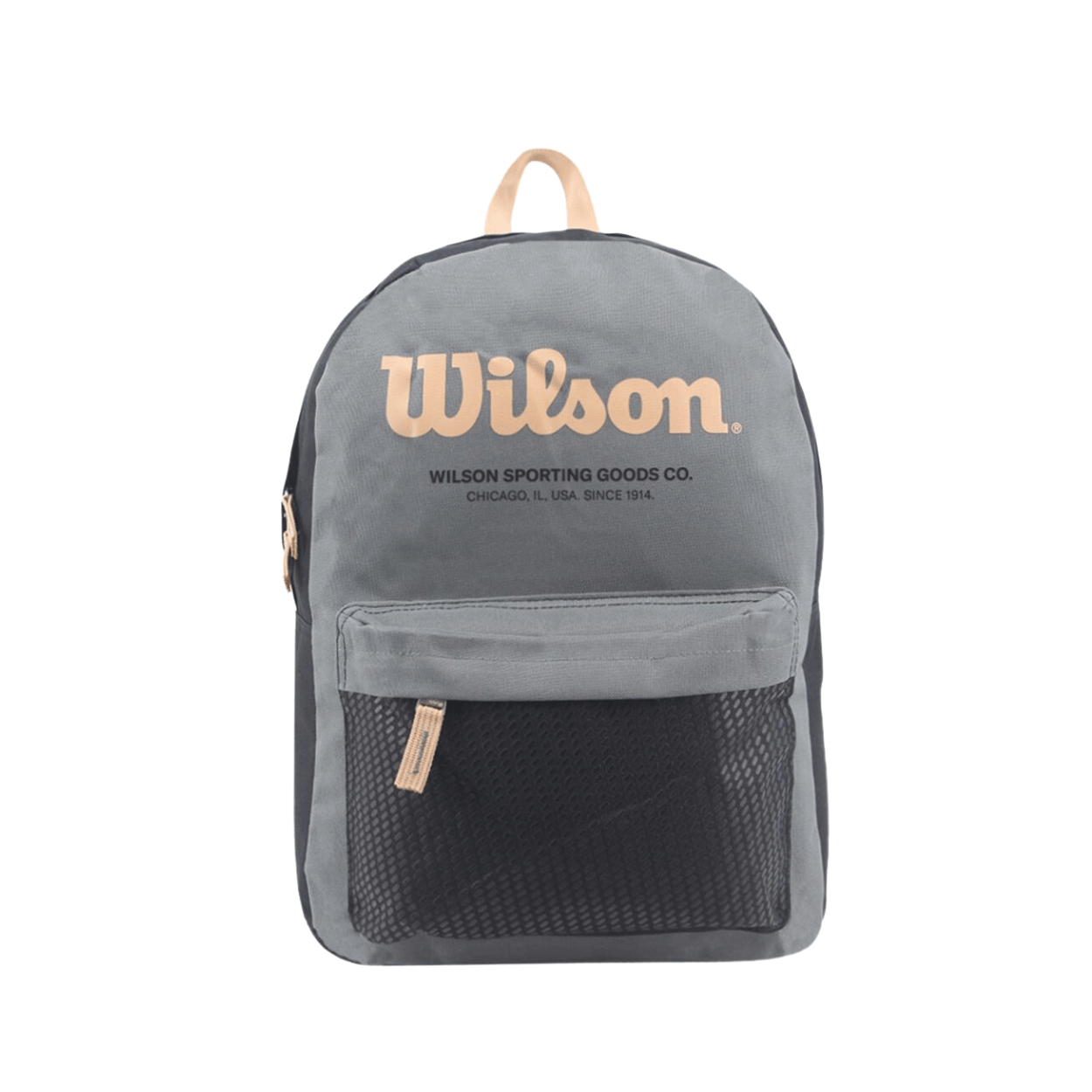 Mochila Lona Estampada Combinada | Wilson [11006]