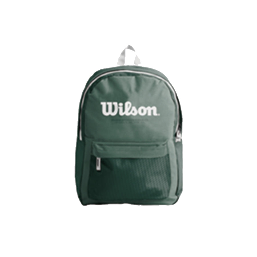 Mochila Lona Estampada Combinada | Wilson [11006]