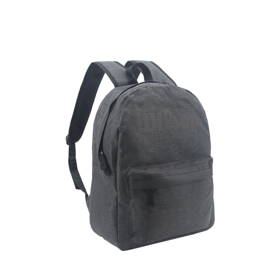 Mochila Lona Estampada Combinada | Wilson [11011]