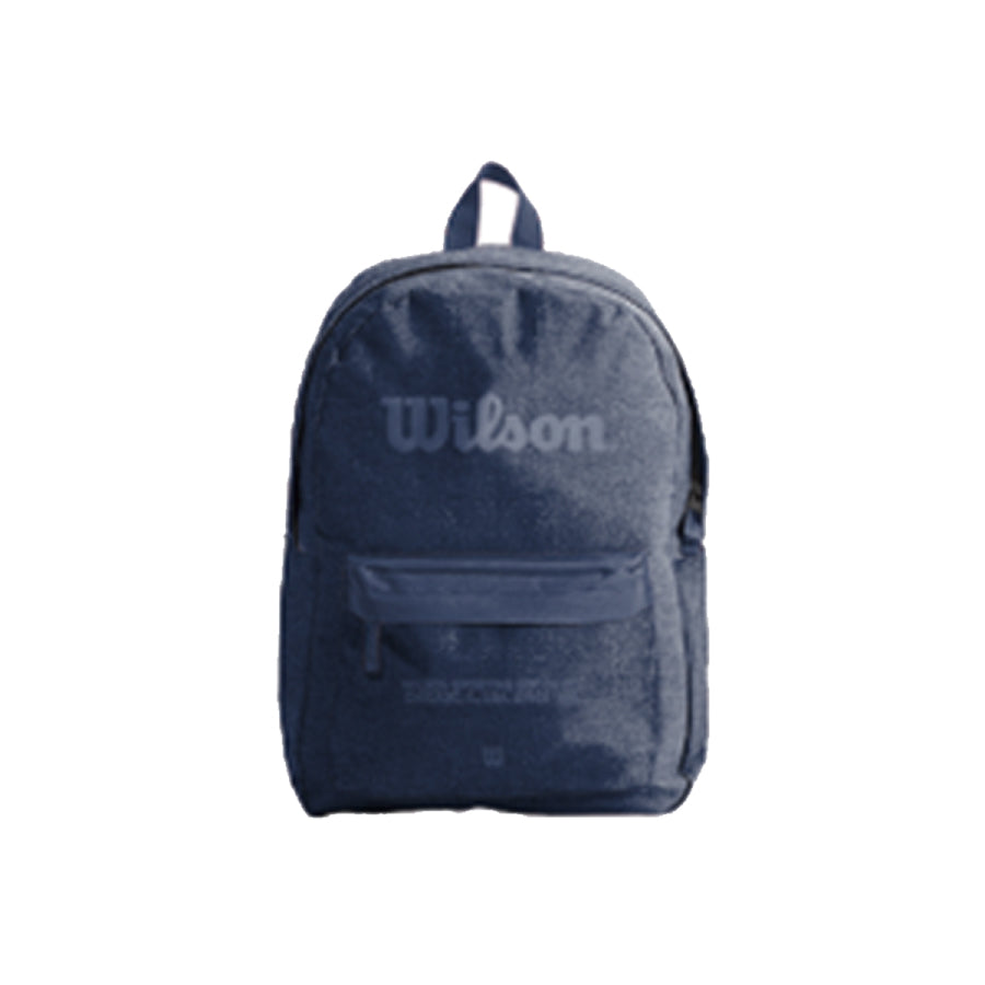 Mochila Lona Estampada Combinada | Wilson [11036]