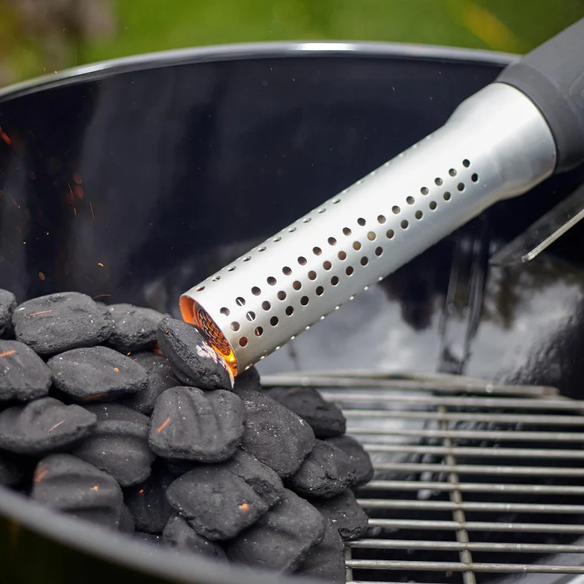 Iniciador De Fuego Eléctrico Para Encender Carbón Bbq Grill