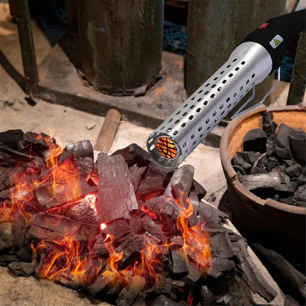 Iniciador De Fuego Eléctrico Para Encender Carbón Bbq Grill